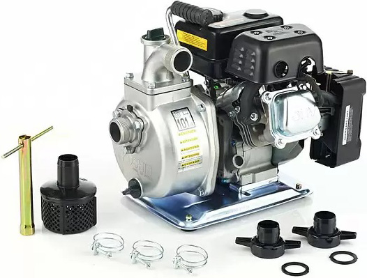 Бензиновая мотопомпа Koshin SEV-40F