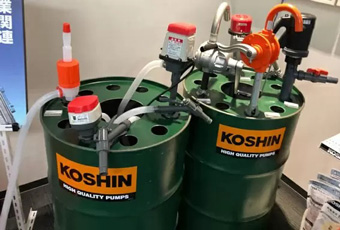 Ручной насос KOSHIN SB25