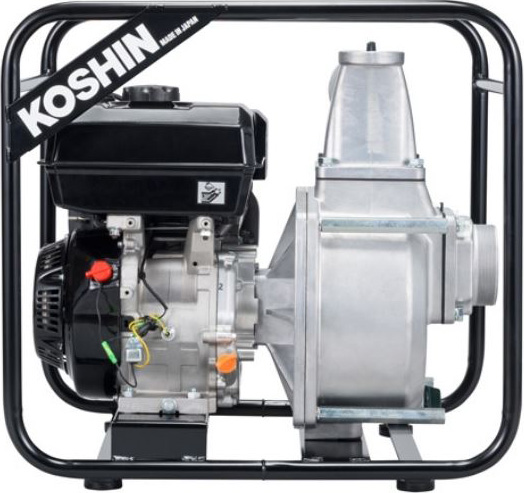Бензиновая мотопомпа Koshin STV-100X
