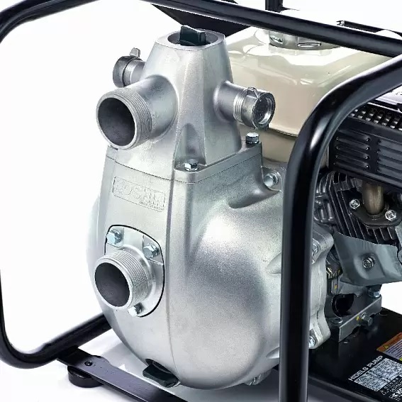 Бензиновая мотопомпа высоконапорная Koshin SERH-50V