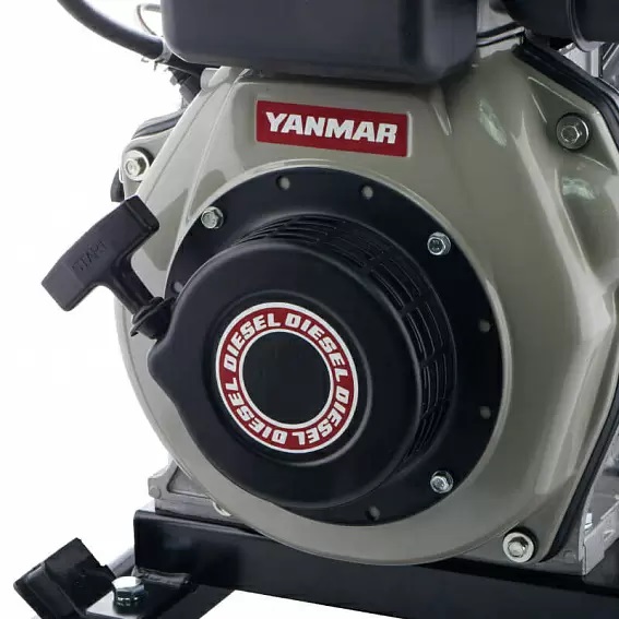 Дизельная мотопомпа для среднезагрязненной воды Koshin STY-100D