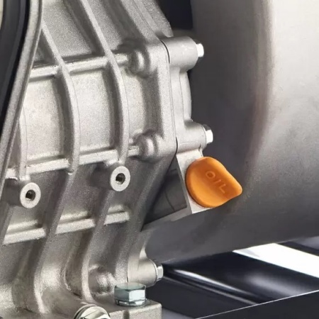 Дизельная мотопомпа для сильнозагрязненной воды Koshin KTY-100D