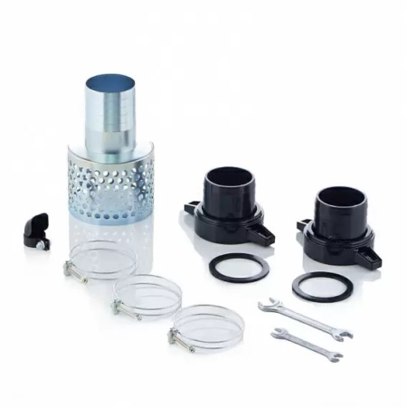 Дизельная мотопомпа для среднезагрязненной воды Koshin STY-80D